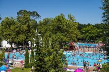 Sóstó Parkfürdő Sóstó Parkfürdő