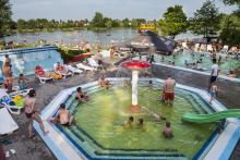 Sóstó tófürdő Sóstó tófürdő